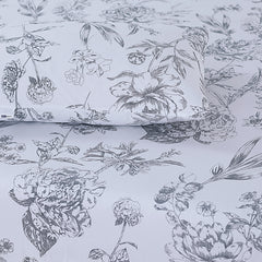 Classic Percale Sheet (Fitted)