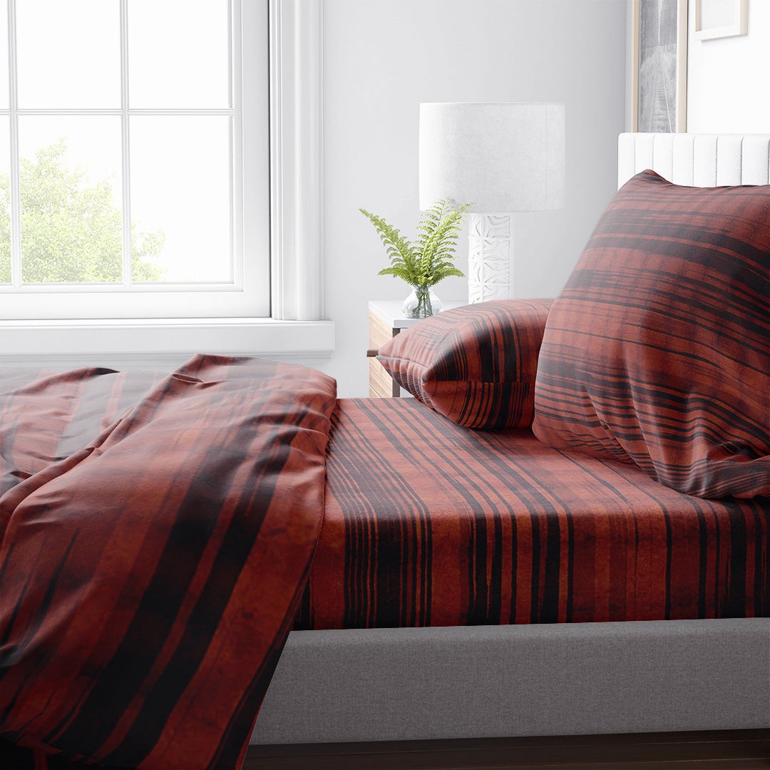 Luxe Sateen Sheet