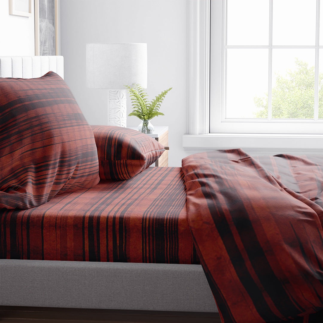 Luxe Sateen Sheet