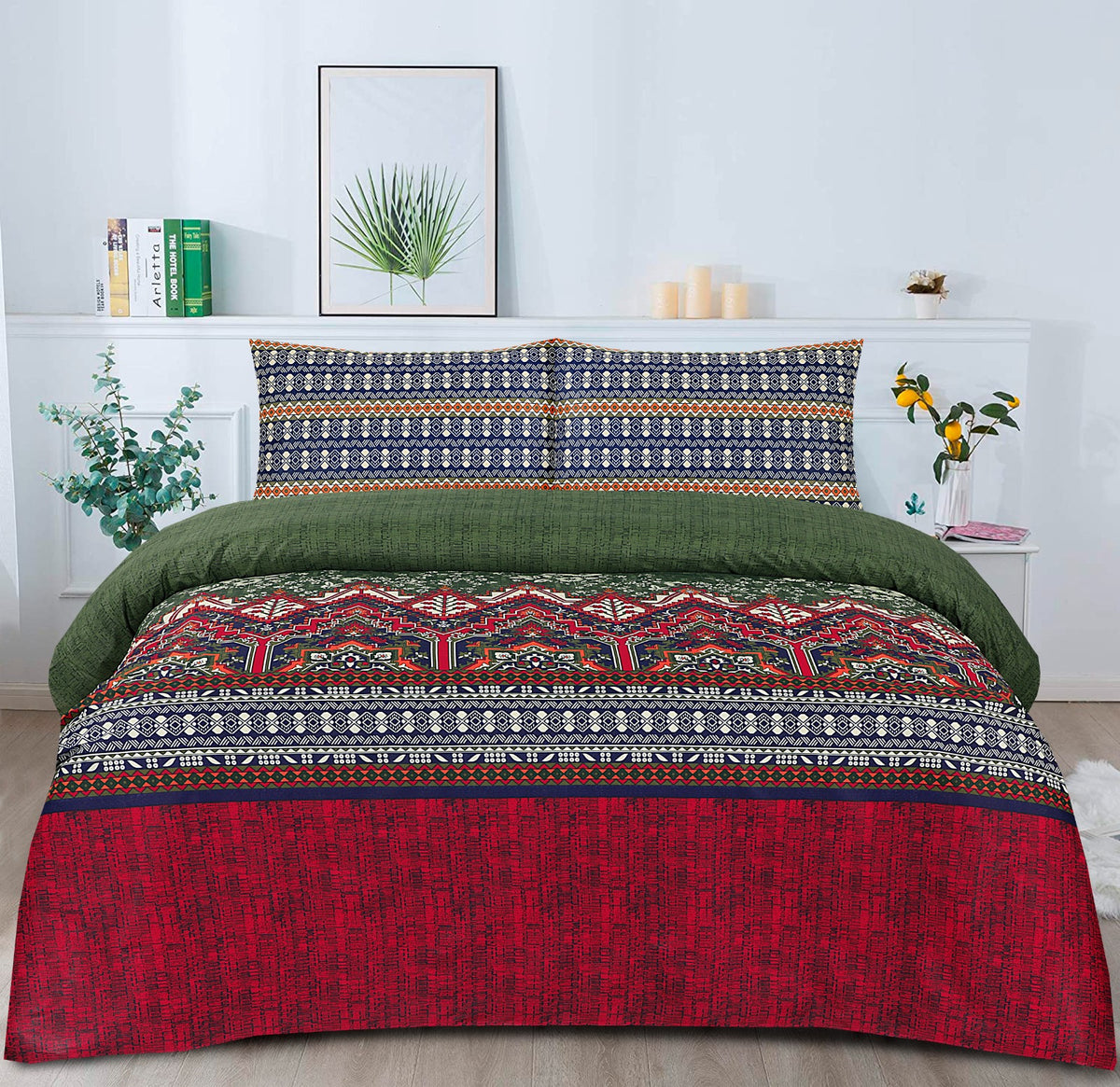 Organic Cotton Sheet